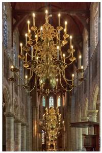 Grote kerk Delft
