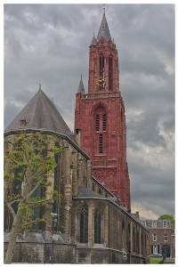 St.Janskerk Maastricht