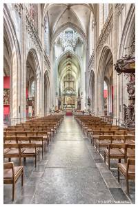Onze Lieve Vrouwen Kathedraal Antwerpen (B)