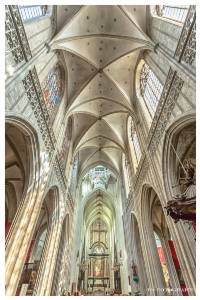 Onze Lieve Vrouwen Kathedraal Antwerpen (B)