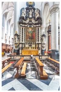 St, Paulus kerk Antwerpen (B)