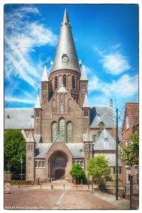 Kathedraal Steenwijk