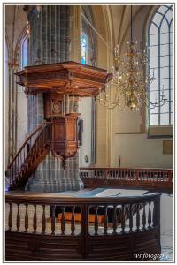 Martinie kerk Groningen